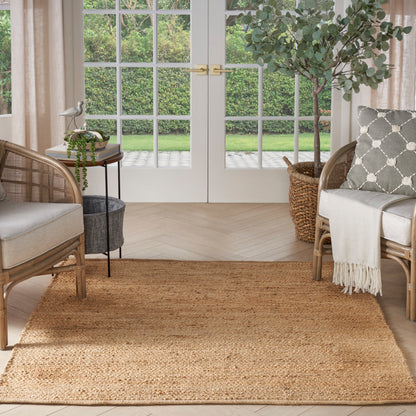 Nourison Rugs Nourison Home   Farmhouse 5' X Square    - 099446976918