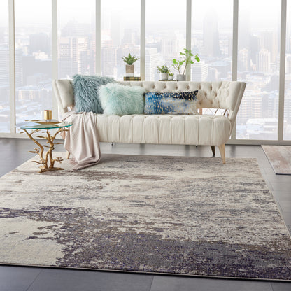 Nourison Rugs Nourison Home   Modern 9' X 12'    - 099446742346