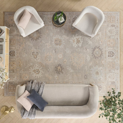 Nourison Rugs Nourison Home   Vintage 10' X 14'    - 099446166012