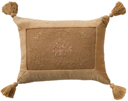 NOURISON HOME   14" x 18" Mina Victory Vintage Blush    - 798019091705