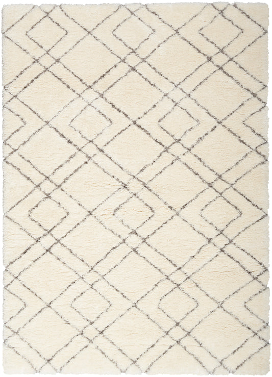 Nourison Rugs Nourison Home   Shag 4' X 6'    - 099446893437