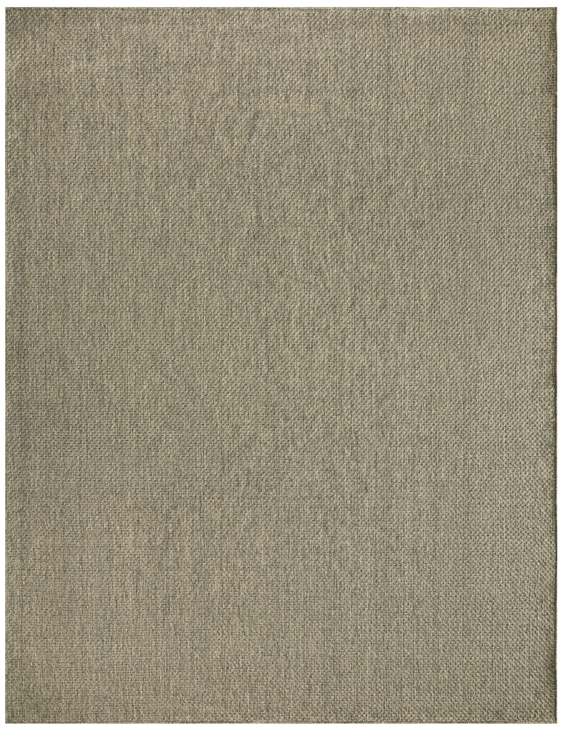 Beige woven rug sample with tight texture and subtle diagonal weave; versatile for floor or upholstery.
