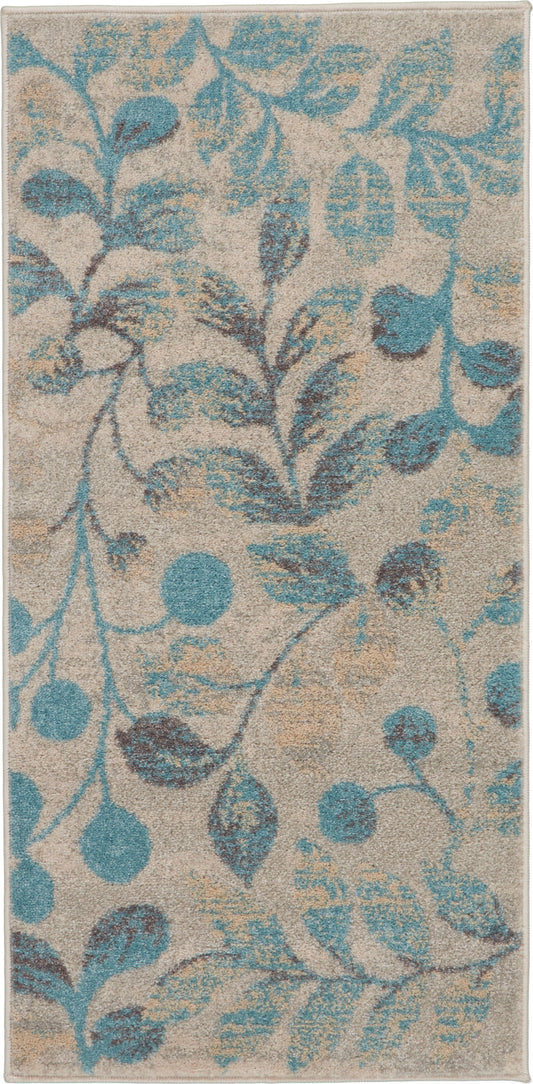 Nourison Rugs Nourison Home   Farmhouse 2' X 4'    - 099446484208
