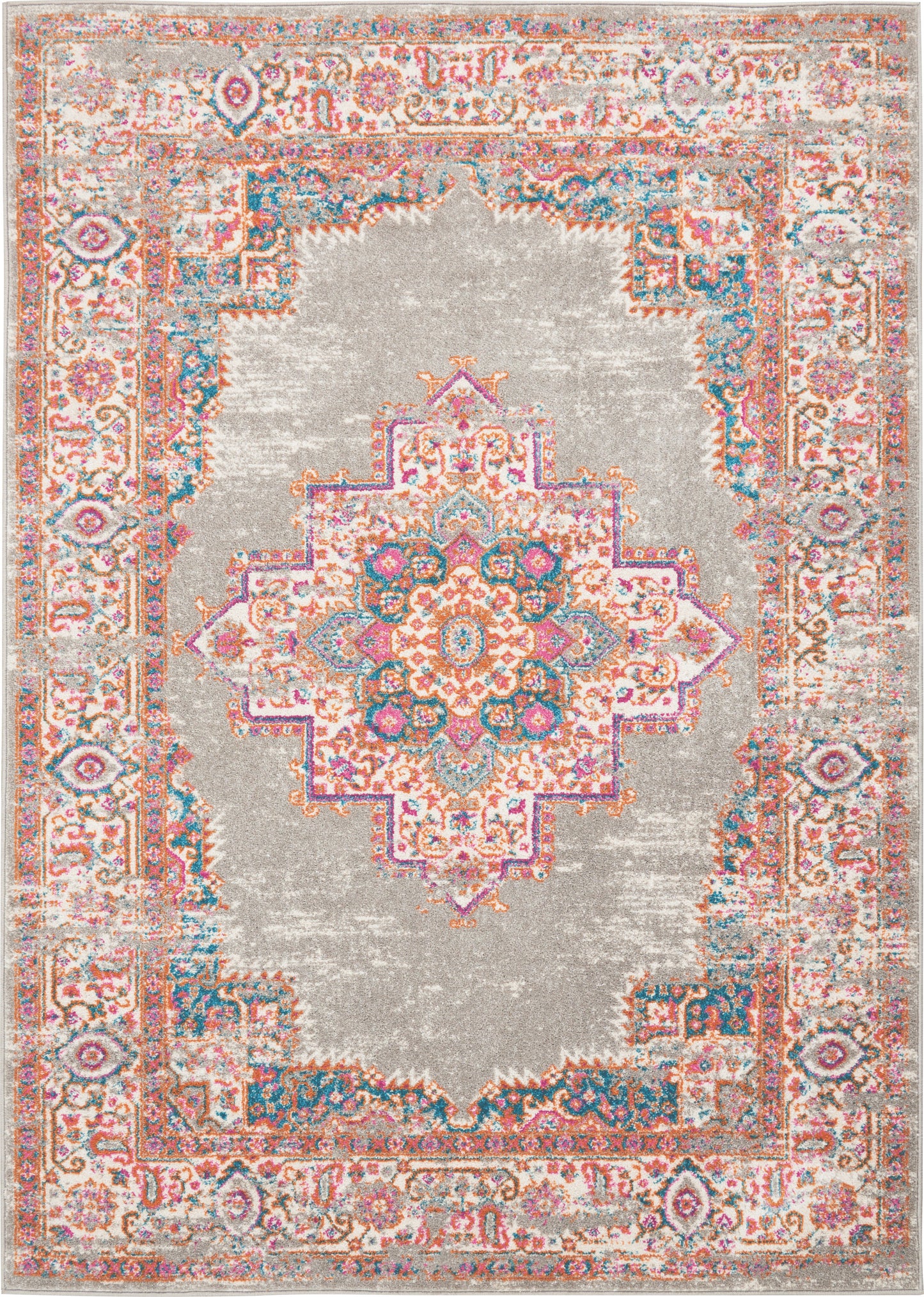 Nourison Rugs Nourison Home   Bohemian 5' X 7'    - 099446397812