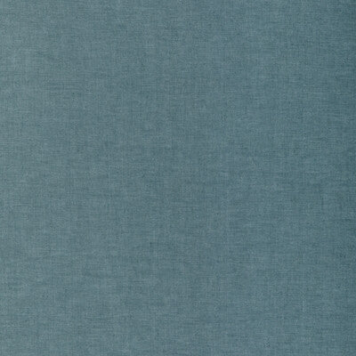 KRAVET DESIGN LINEN SOLID TEAL,TEAL,TEAL   - 90013.15.0