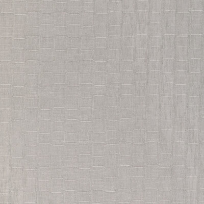 KRAVET BASICS SHEER GEOMETRIC GREY,,GREY   - 90026.11.0