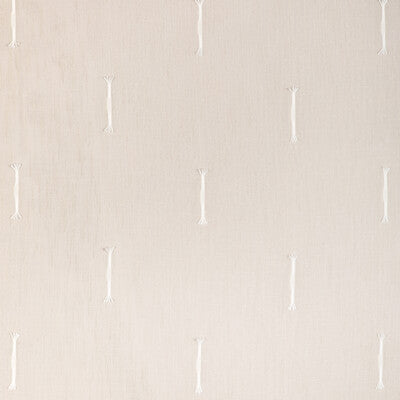 KRAVET BASICS SHEER STRIPES WHITE,,   - 90036.1.0