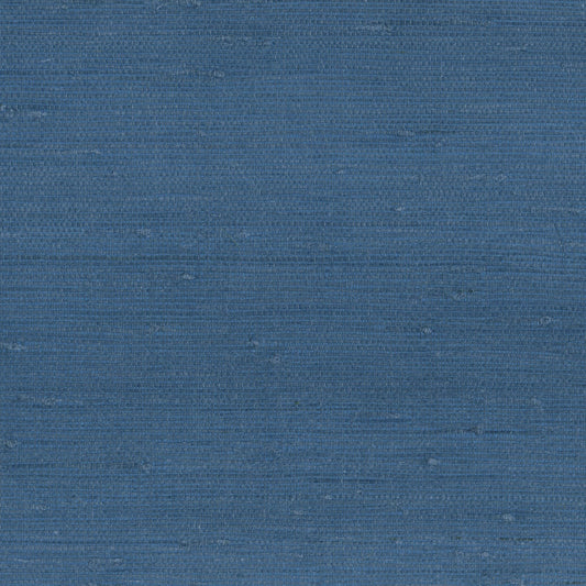 JF Fabrics -Wallpaper 9025 66 Wallpaper Blue  Texture,Grasscloth,Specialty - 8116266 WS121
