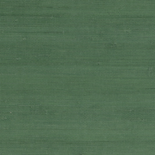 JF Fabrics -Wallpaper 9025 76 Wallpaper Green  Texture,Grasscloth,Specialty - 8116276 WS121