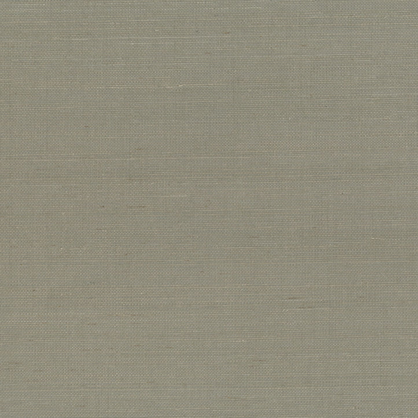 Beige wallpaper swatch with a subtle woven grasscloth texture.