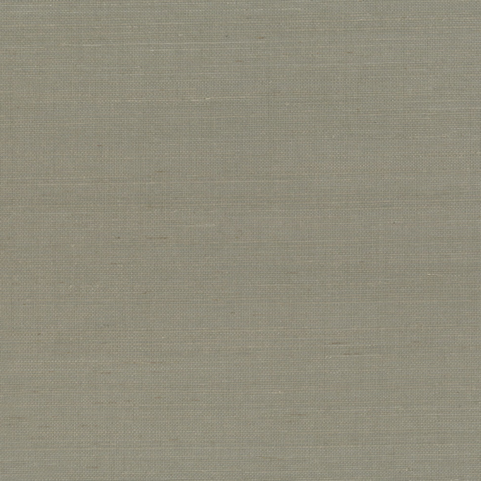Beige wallpaper swatch with a subtle woven grasscloth texture.