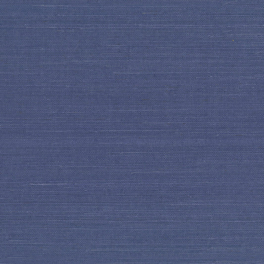 JF Fabrics -Wallpaper 9027 65 Wallpaper Blue  Texture,Grasscloth,Specialty - 8116465 WS121