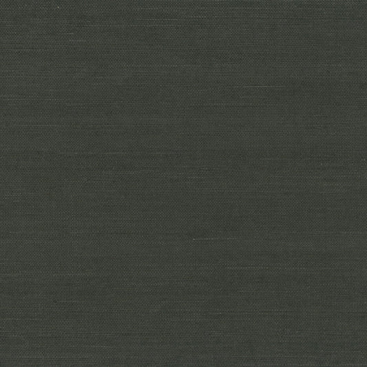 JF Fabrics -Wallpaper 9027 99 Wallpaper Black  Texture,Grasscloth,Specialty - 8116499 WS121