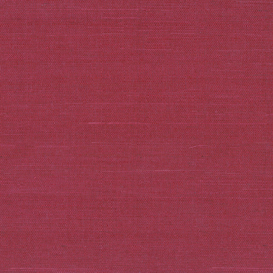 JF Fabrics -Wallpaper 9028 46 Wallpaper Burgundy,Red  Texture,Grasscloth,Specialty - 8116546 WS121