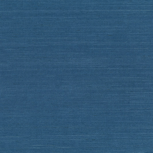 JF Fabrics -Wallpaper 9028 67 Wallpaper Blue  Texture,Grasscloth,Specialty - 8116567 WS121