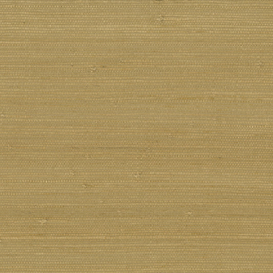 JF Fabrics -Wallpaper 9031 18 Wallpaper Yellow,Gold  Texture,Grasscloth,Specialty - 8116818 WS121