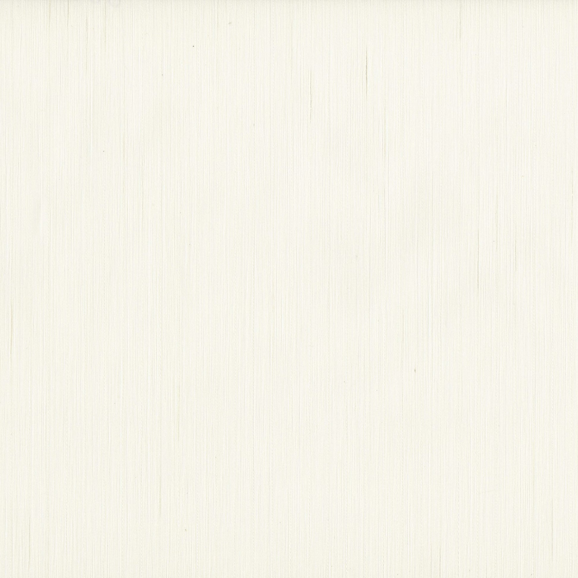 Cream textured wallpaper with a subtle vertical grain pattern.