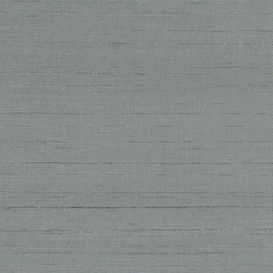 JF Fabrics -Wallpaper 9035 93 Wallpaper Grey,Silver  Texture,Grasscloth,Specialty - 8132093 WS121