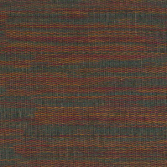 JF Fabrics -Wallpaper 9037 48 Wallpaper Burgundy,Red,Multi  Texture,Grasscloth,Specialty - 8132248 WS121