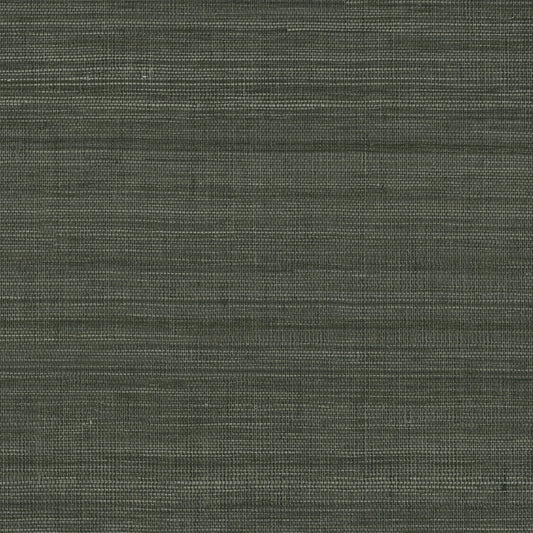 JF Fabrics -Wallpaper 9037 98 Wallpaper Black,Grey,Silver  Texture,Grasscloth,Specialty - 8132298 WS121