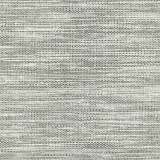 JF Fabrics -Wallpaper 9039 93 Wallpaper Grey,Silver  Texture,Grasscloth,Specialty - 8132493 WS121