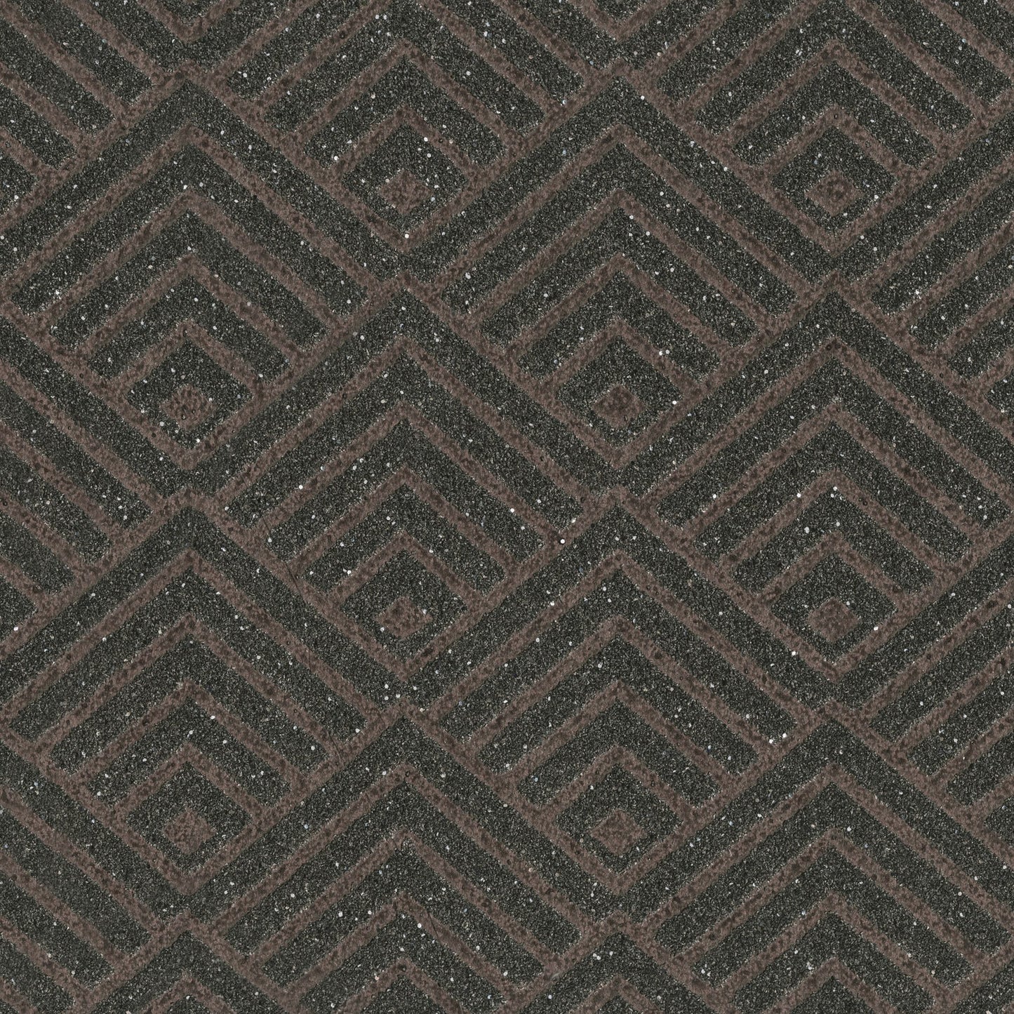 JF Fabrics -Wallpaper 9054 35 Wallpaper Brown,Orange,Rust  Texture,Specialty,Mica - 8133935 WS121