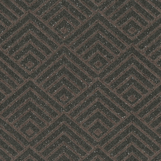 JF Fabrics -Wallpaper 9054 35 Wallpaper Brown,Orange,Rust  Texture,Specialty,Mica - 8133935 WS121