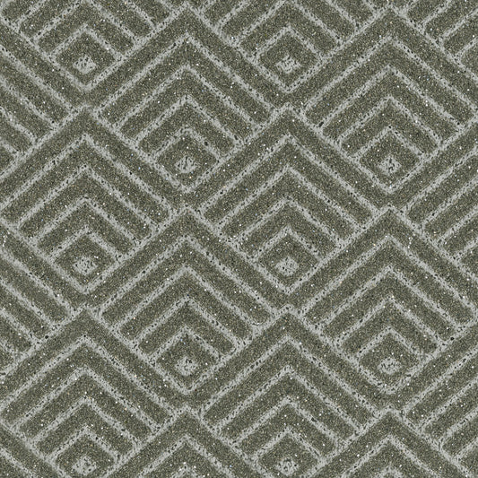 JF Fabrics -Wallpaper 9054 97 Wallpaper Black,Grey,Silver  Texture,Specialty,Mica - 8133997 WS121