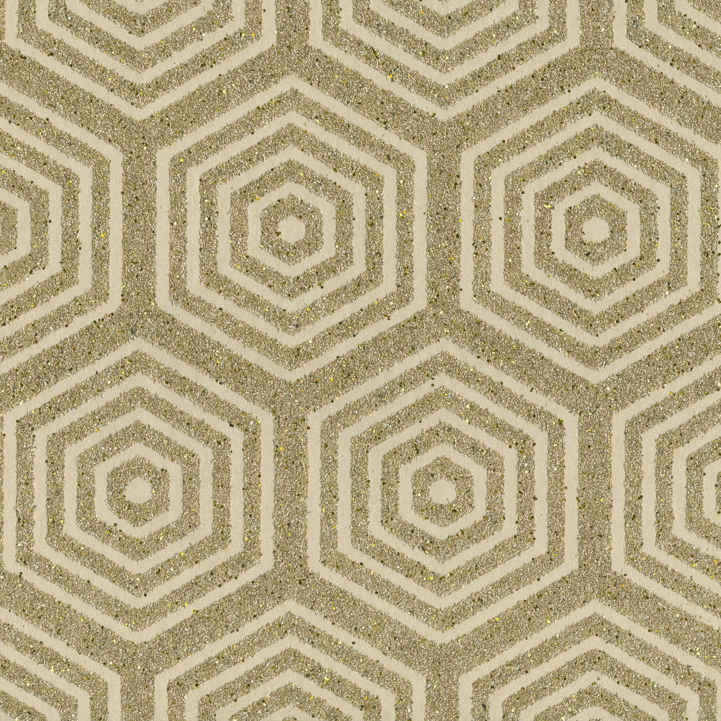 JF Fabrics -Wallpaper 9055 16 Wallpaper Yellow,Gold  Texture,Specialty,Mica - 8134016 WS121