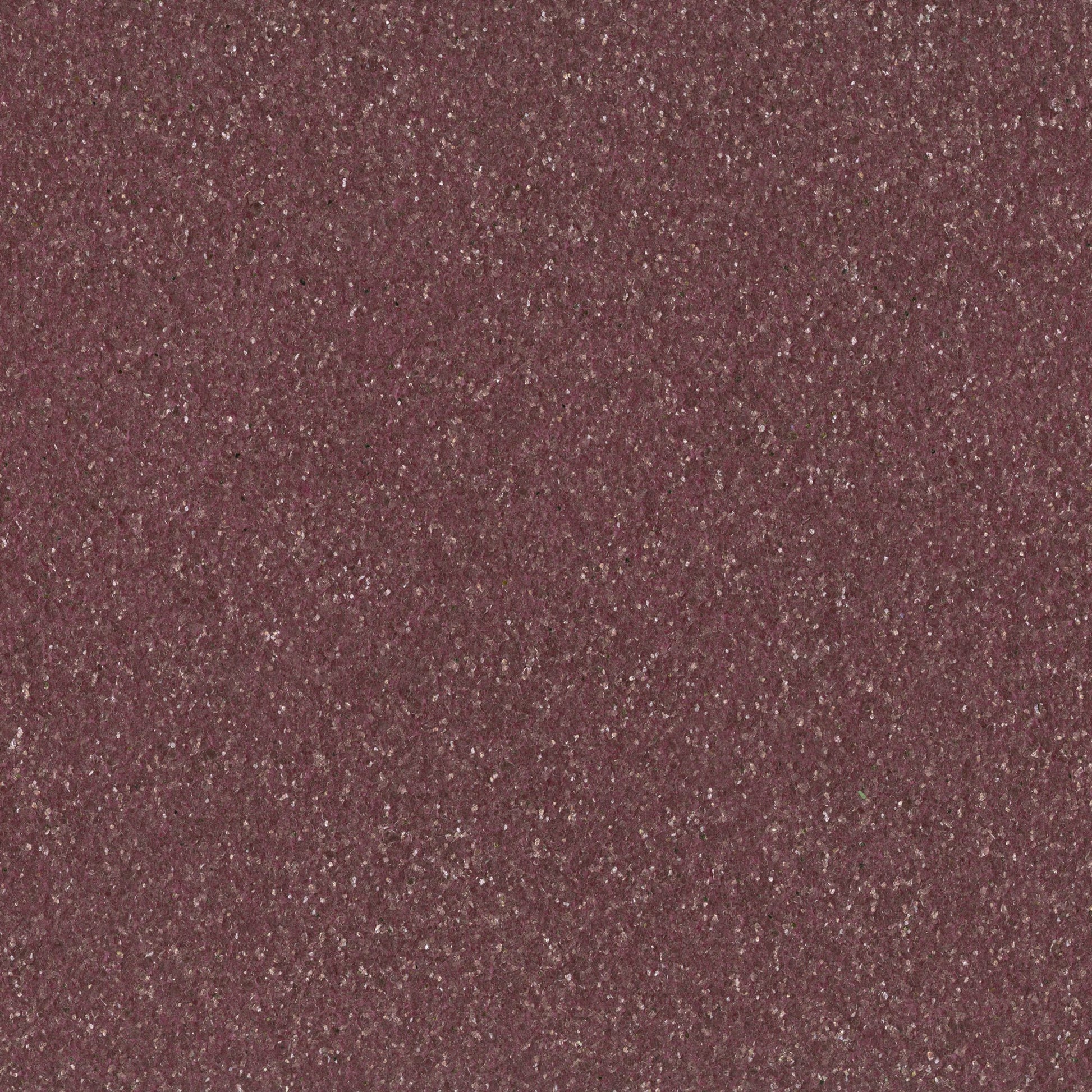 Wine burgundy glitter texture swatch with fine sparkles, shimmering surface.