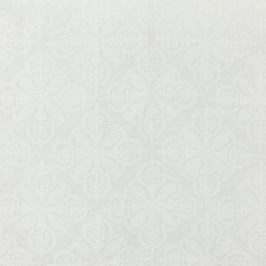SCHUMACHER  RAOUL TEXTILES KAHILI PRINTS PRINTS WHITE   - 905B35