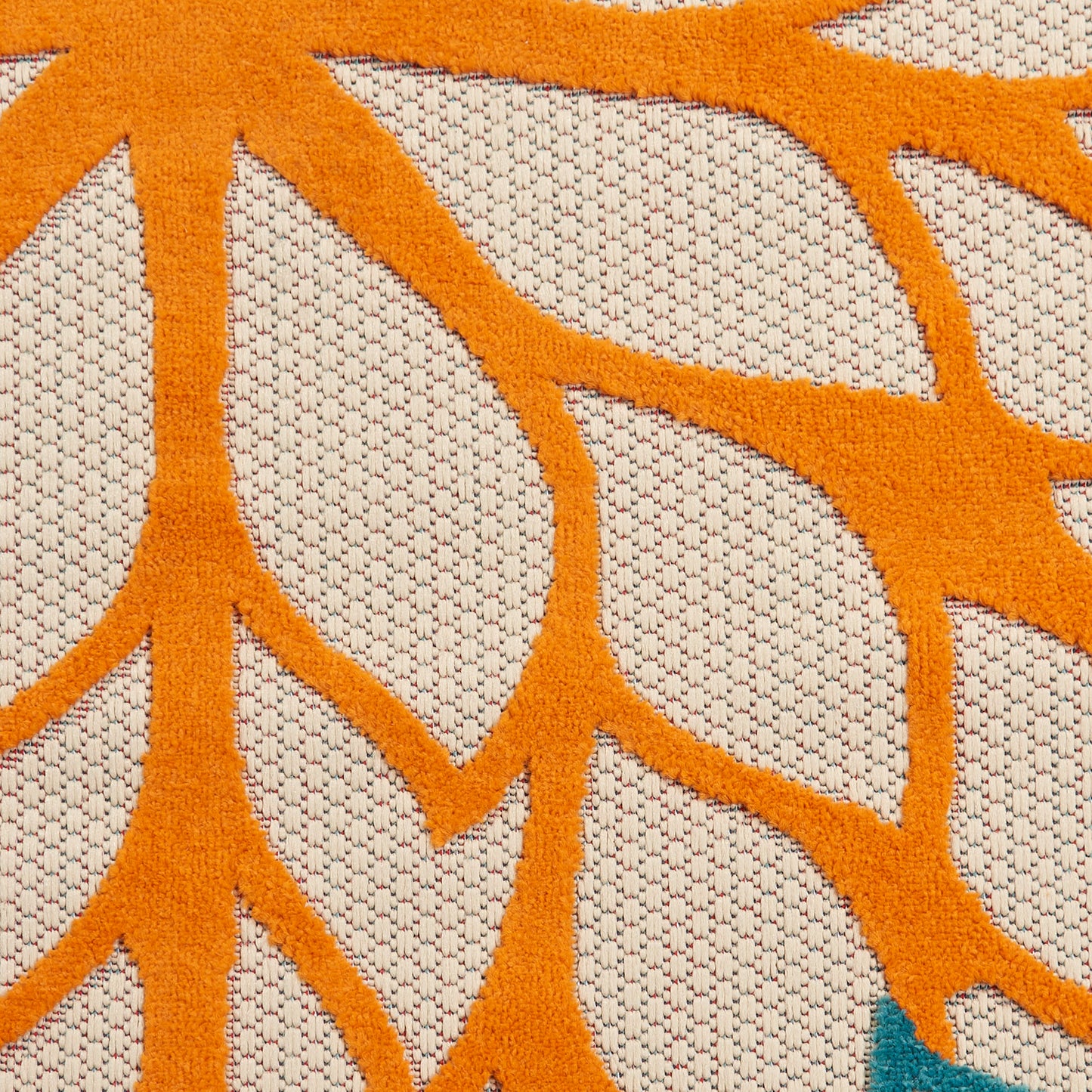 Nourison Rugs Nourison Home   Tropical 8' X 11'    - 099446242693