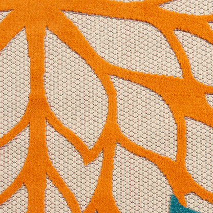 Nourison Rugs Nourison Home   Tropical 8' X 11'    - 099446242693