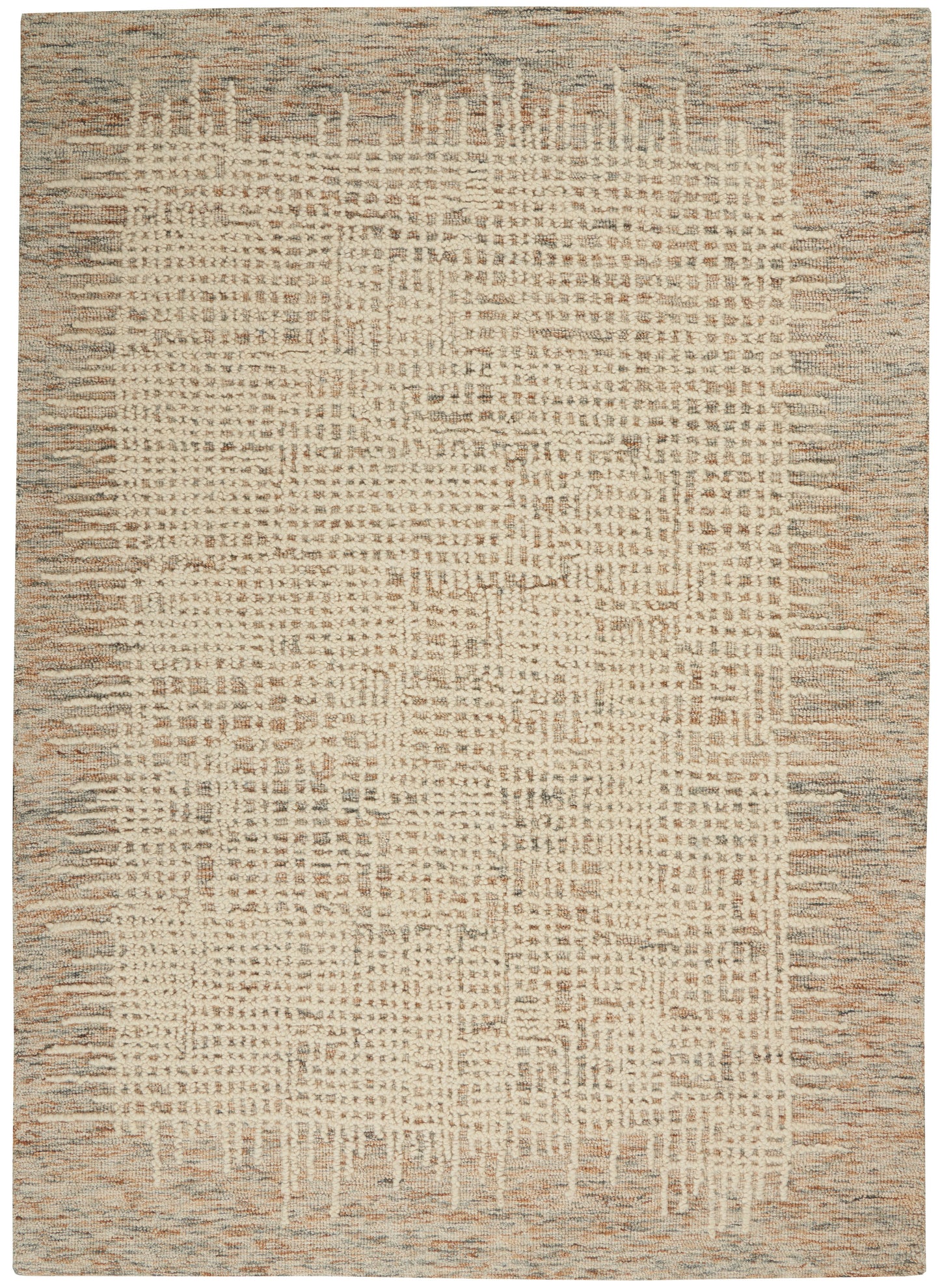 Nourison Rugs Nourison Home   Rustic 5' X 7'    - 099446786494