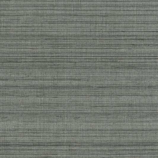 JF Fabrics -Wallpaper 9068 98 Wallpaper Black  Texture,Grasscloth,Specialty - 8135398 WS121