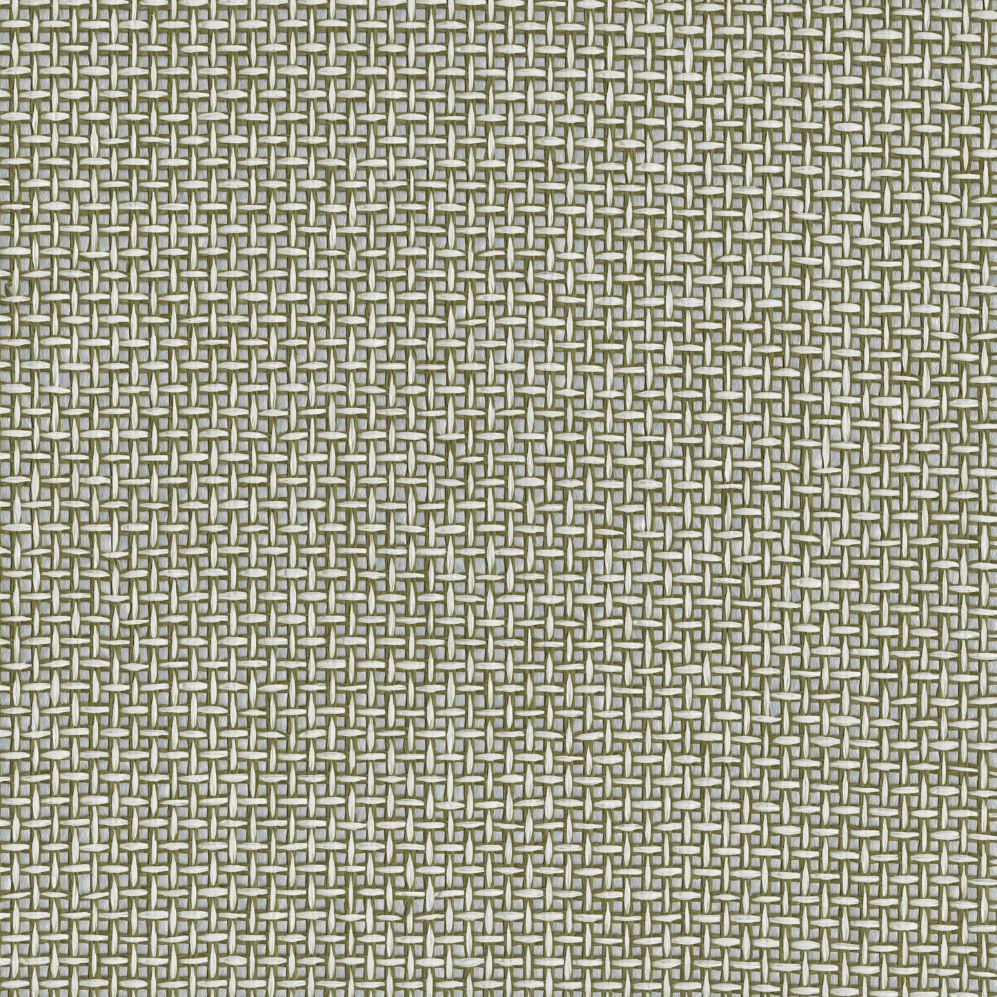 JF Fabrics -Wallpaper 9077 74 Wallpaper Green,Grey,Silver  Texture,Grasscloth,Specialty - 8136274 WS121
