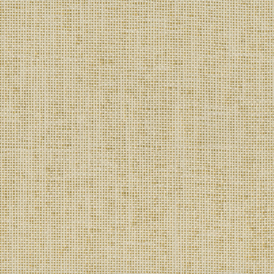 JF Fabrics -Wallpaper 9078 16 Wallpaper Yellow,Gold  Texture,Specialty - 8136316 WS121