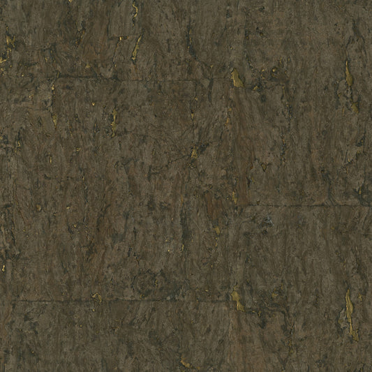 JF Fabrics -Wallpaper 9082 36 Wallpaper Brown  Texture,Cork - 8136736 WS121