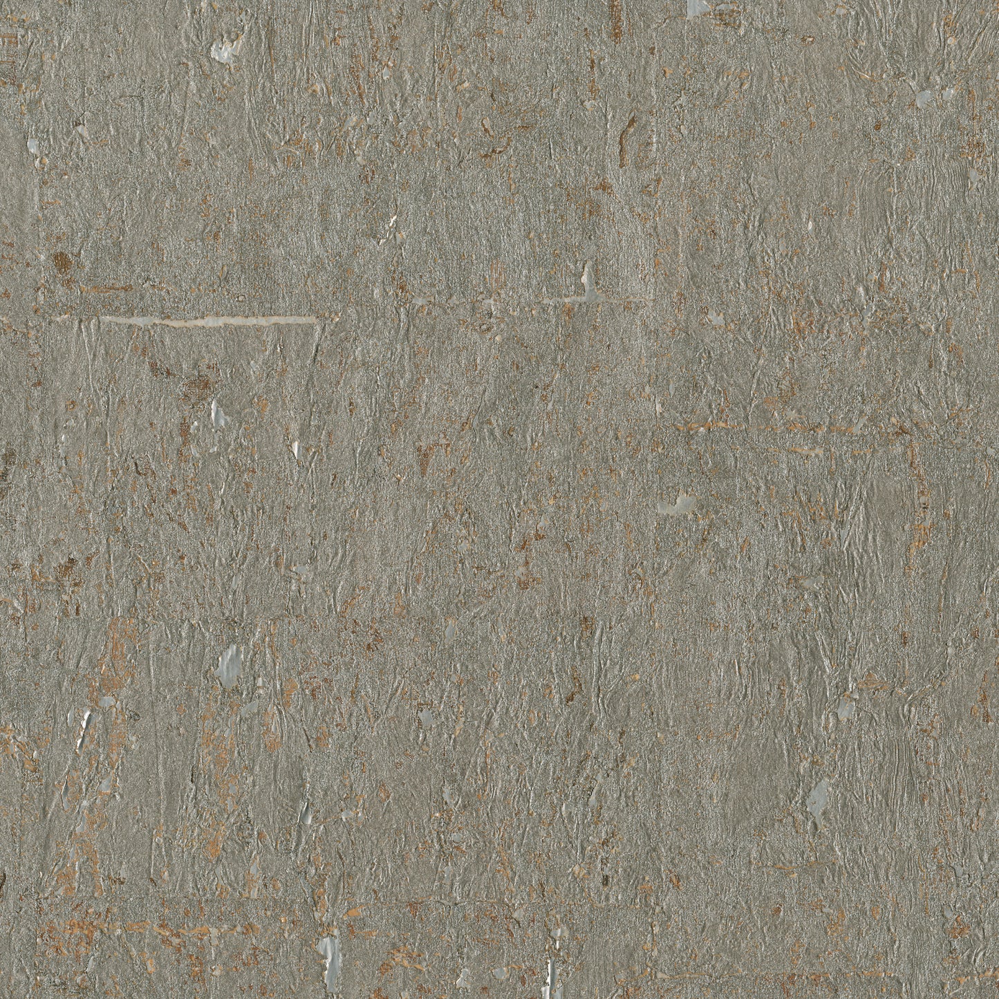 JF Fabrics -Wallpaper 9082 96 Wallpaper Grey,Silver  Texture,Cork - 8136796 WS121