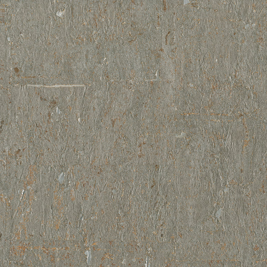 JF Fabrics -Wallpaper 9082 96 Wallpaper Grey,Silver  Texture,Cork - 8136796 WS121