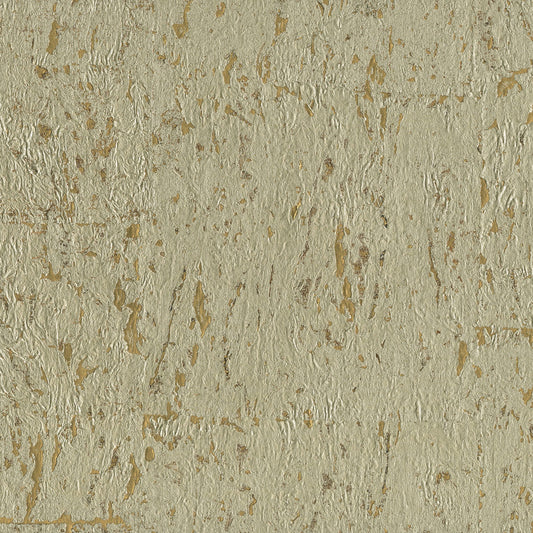 JF Fabrics -Wallpaper 9084 16 Wallpaper Yellow,Gold  Texture,Cork - 8136916 WS121