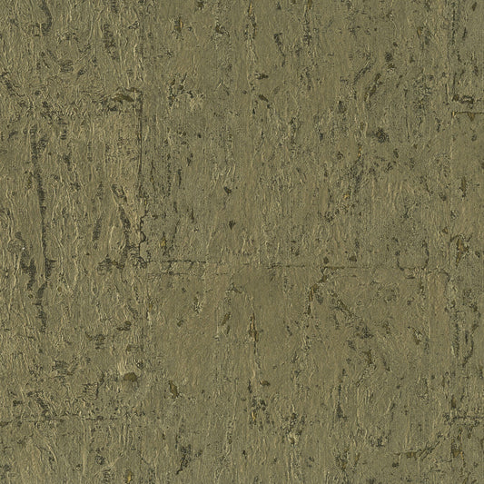 JF Fabrics -Wallpaper 9084 17 Wallpaper Green  Texture,Cork - 8136917 WS121