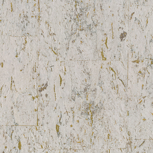 JF Fabrics -Wallpaper 9084 94 Wallpaper Grey,Silver  Texture,Cork - 8136994 WS121