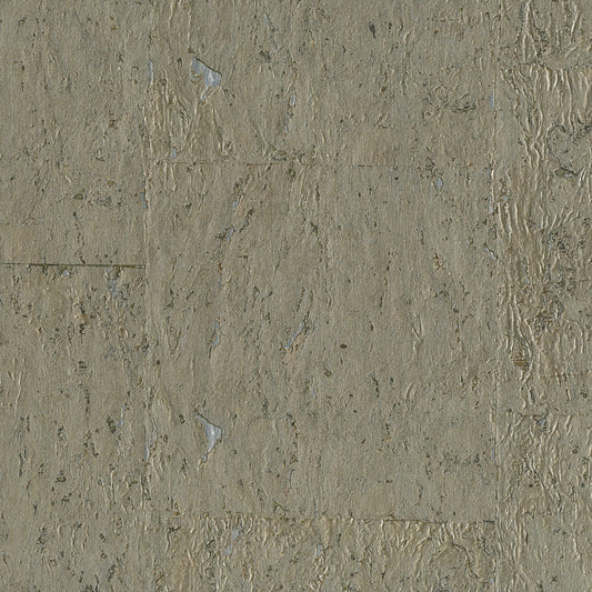 JF Fabrics -Wallpaper 9084 96 Wallpaper Grey,Silver  Texture,Cork - 8136996 WS121