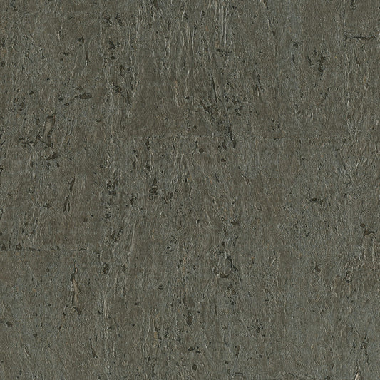 JF Fabrics -Wallpaper 9084 98 Wallpaper Grey,Silver  Texture,Cork - 8136998 WS121