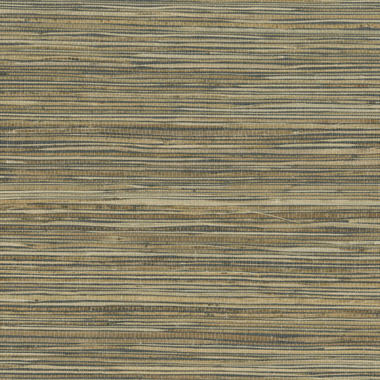 JF Fabrics -Wallpaper 9088 35 Wallpaper Brown  Texture,Grasscloth - 8137335 WS121