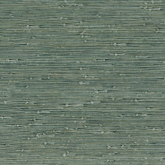 JF Fabrics -Wallpaper 9094 76 Wallpaper Green  Texture,Grasscloth - 8137976 WS121