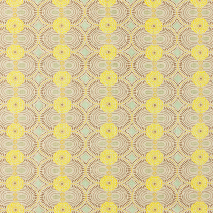 SCHUMACHER  RAOUL TEXTILES AMIJAO PRINTS PRINTS PUKA SHELL   - 909B05