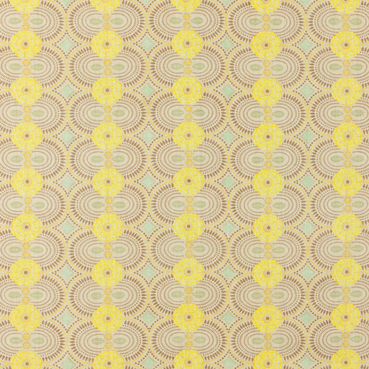 SCHUMACHER  RAOUL TEXTILES AMIJAO PRINTS PRINTS PUKA SHELL   - 909B05