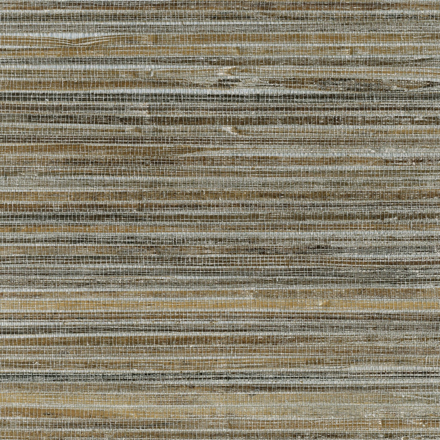 JF Fabrics -Wallpaper 9111 93 Wallpaper Grey,Silver  Texture,Grasscloth - 8138793 WS121